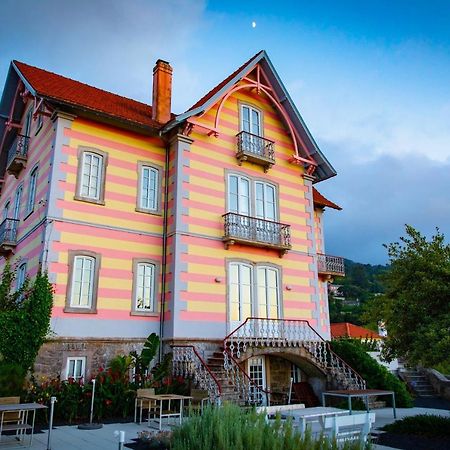 Casa Miradouro Hotel Sintra Exterior foto