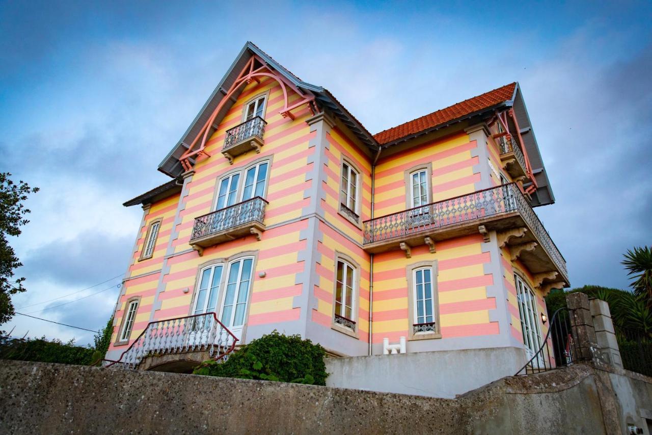 Casa Miradouro Hotel Sintra Exterior foto