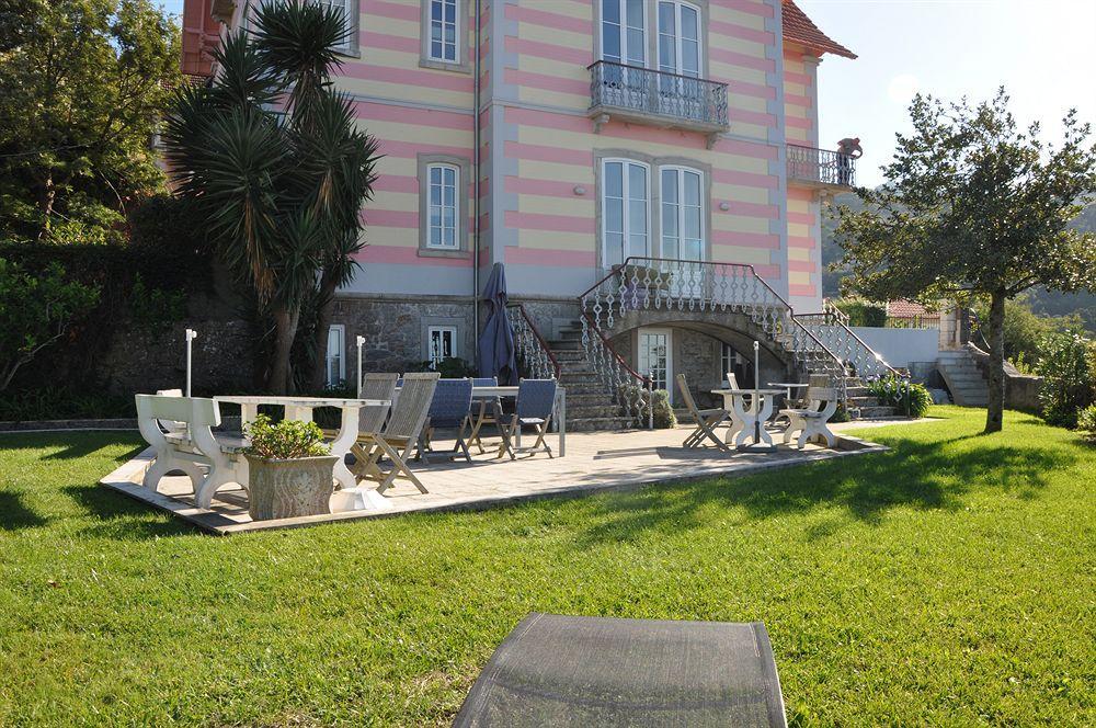 Casa Miradouro Hotel Sintra Exterior foto