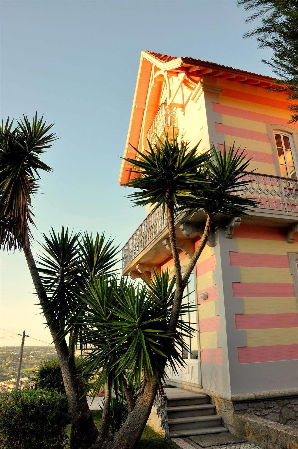 Casa Miradouro Hotel Sintra Exterior foto