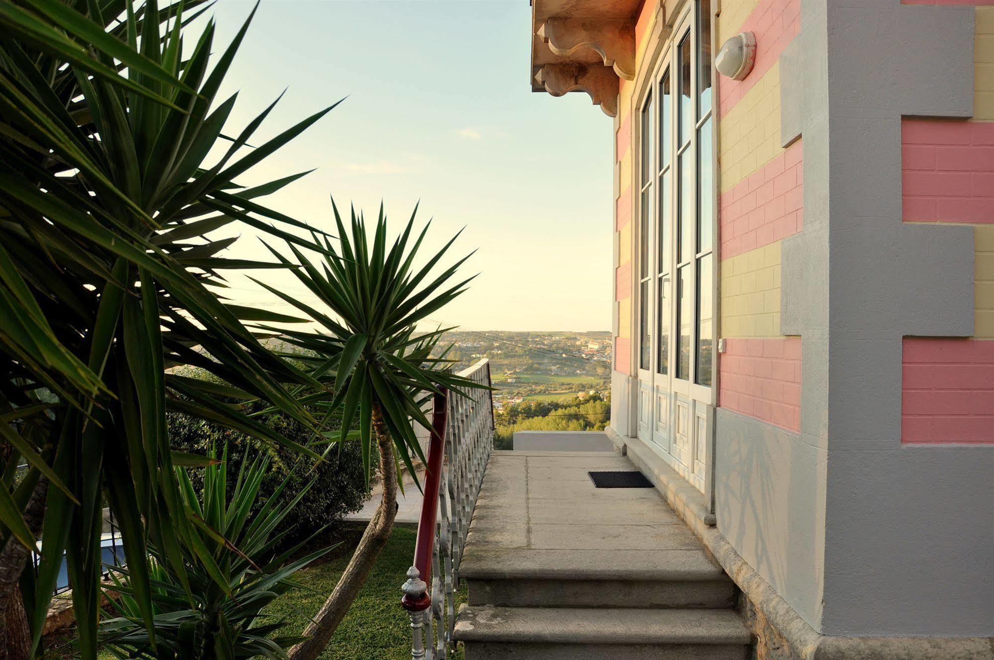 Casa Miradouro Hotel Sintra Exterior foto