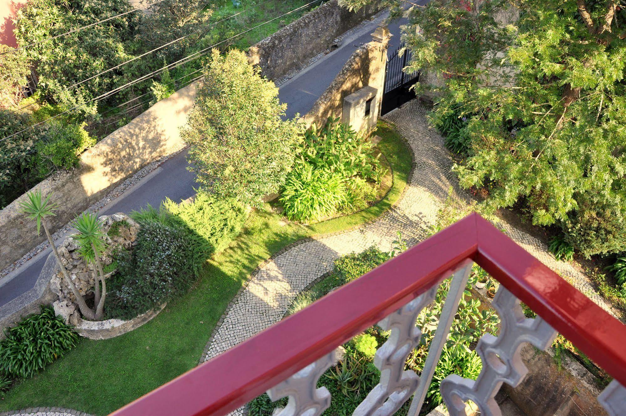 Casa Miradouro Hotel Sintra Exterior foto